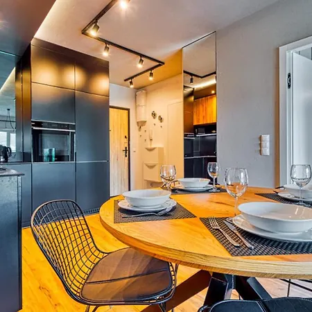 Foggy Summit Apartment