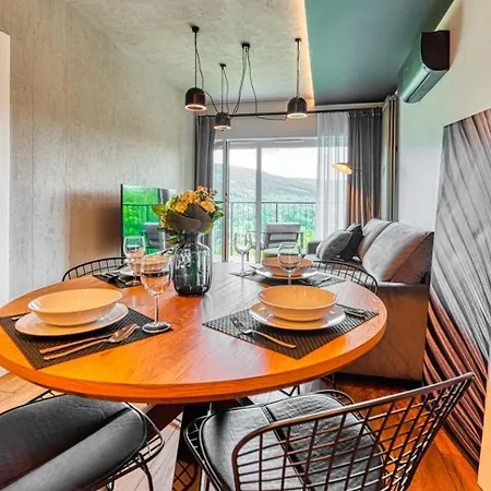 Foggy Summit Appartement *