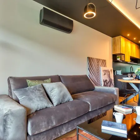 Foggy Summit Appartement *