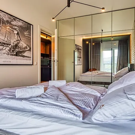 Foggy Summit Appartement Świeradów-Zdrój