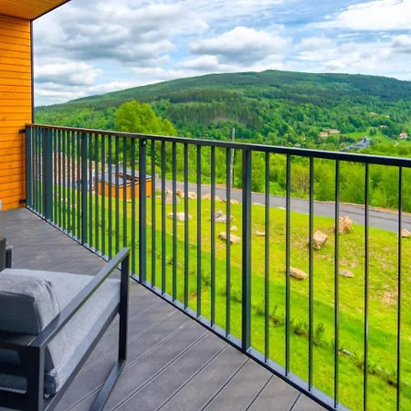 Foggy Summit Appartement Świeradów-Zdrój