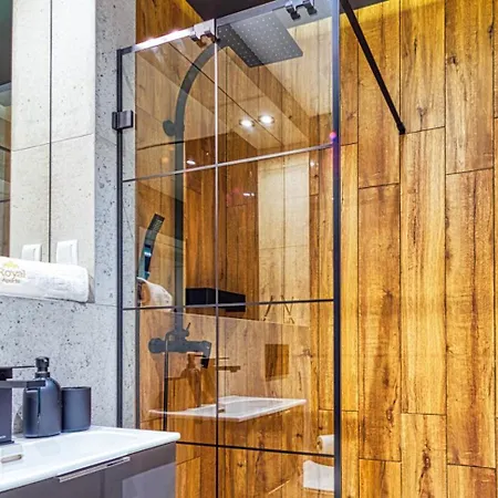 Foggy Summit Świeradów-Zdrój