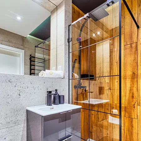 Appartement Foggy Summit *