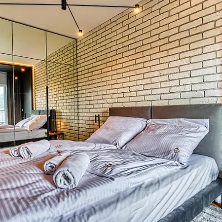 Foggy Summit Appartement *