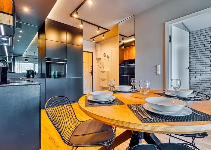 Izerskie Zacisze Apartment