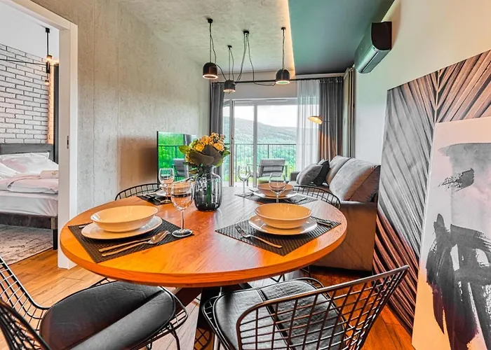 Izerskie Zacisze Apartment *