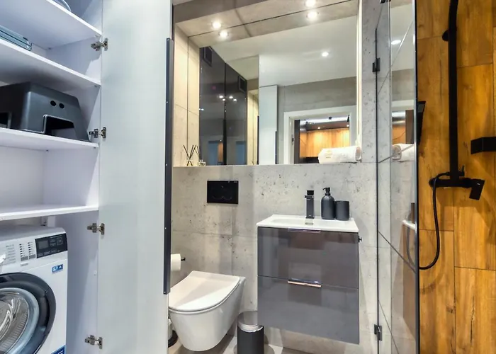 Daire Izerskie Zacisze *