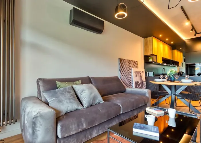 Izerskie Zacisze Apartment *