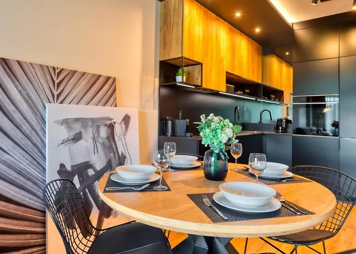 Izerskie Zacisze Apartment *