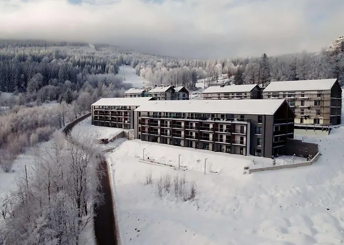 Apartment Izerskie Zacisze *