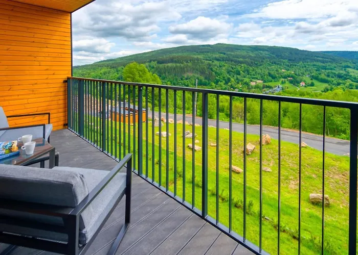 Izerskie Zacisze Daire Świeradów-Zdrój