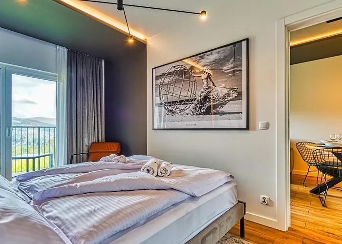 Izerskie Zacisze Daire