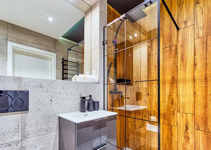 Daire Izerskie Zacisze *